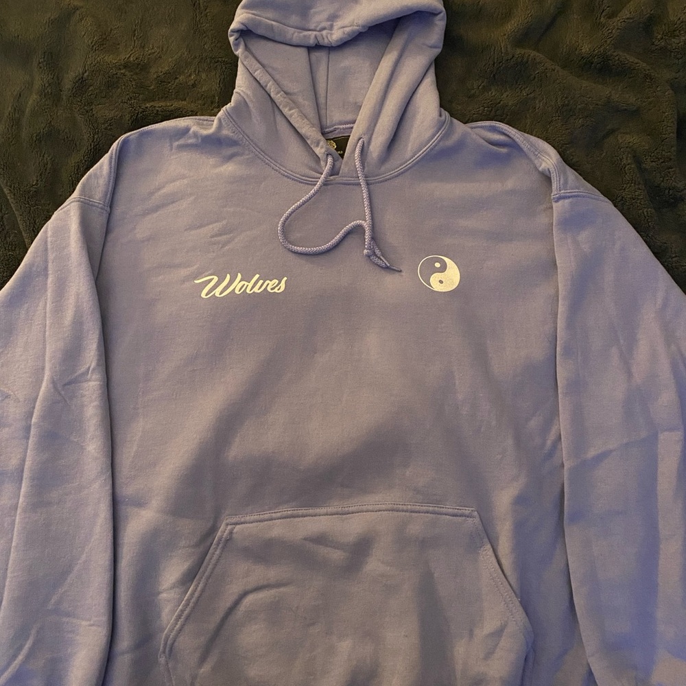 Darc Sport Hoodie Size L